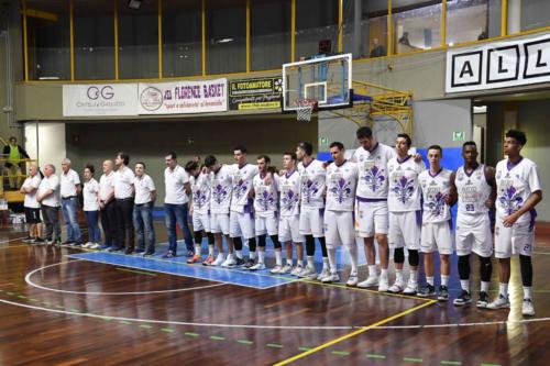 ALL FOOD FIORENTINA BASKET VS JUVI CREMONA 1952 FERRARONI 01